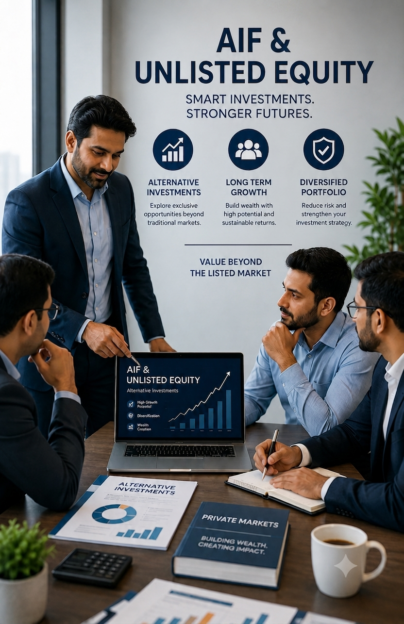 AIF & Unlisted Equity